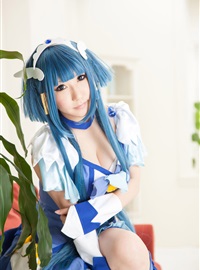 (Cosplay) (C82) (コスプレ) Shooting Star s(サク) CURE SAKUSAKU 11(94)